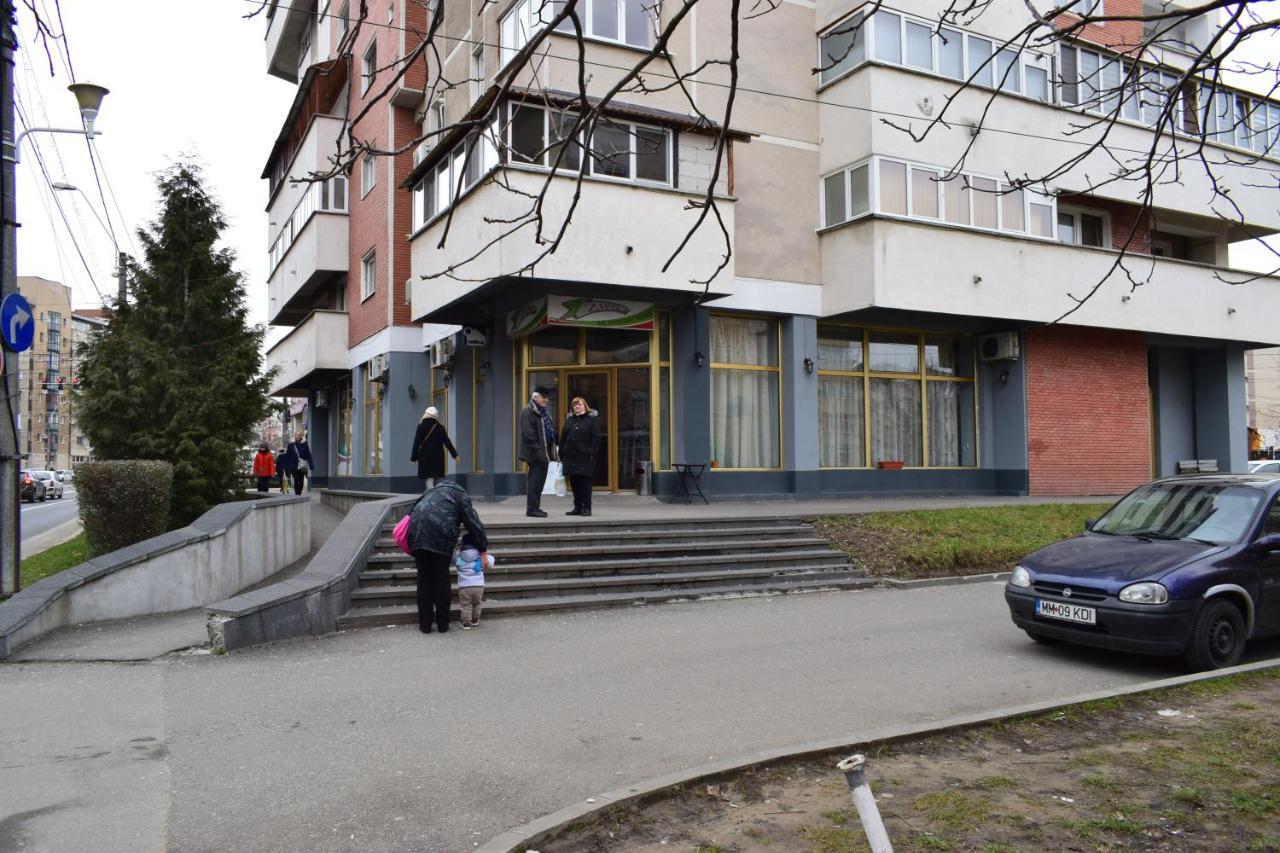 Apartament Zippi Republicii Rhbm Baia Mare Exterior foto